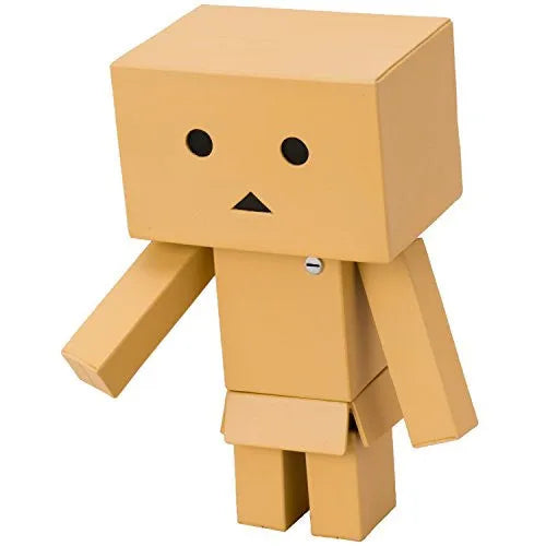 Yotsuba&! - Danboard - Sofubi Toy Box 002 (Kaiyodo, Union Creative International Ltd)ㅤ – Kaiyodo – ActionFigureBrasil