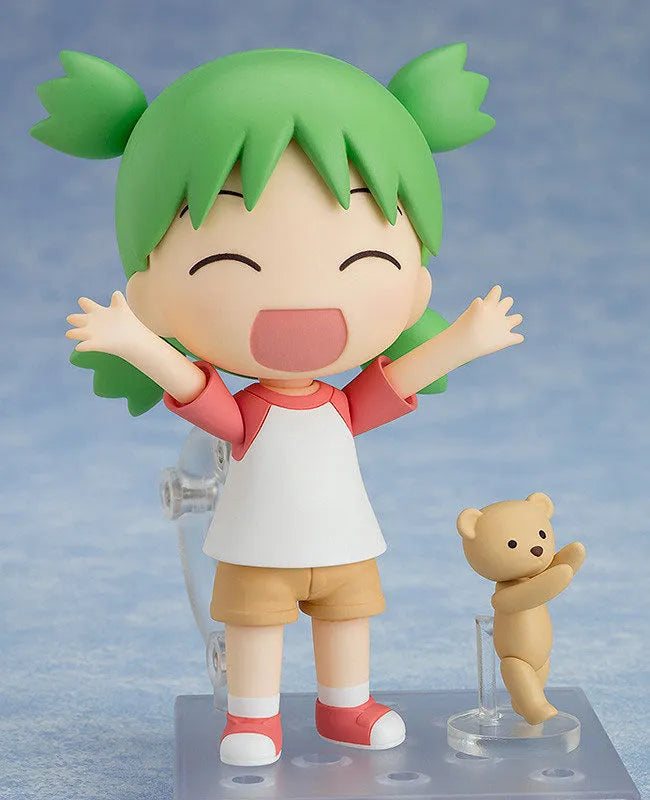 Yotsuba&! - Duralumin - Koiwai Yotsuba - Nendoroid #1064 - 2026 Re-release (Good Smile Company)ㅤ – Good Smile Company – ActionFigureBrasil