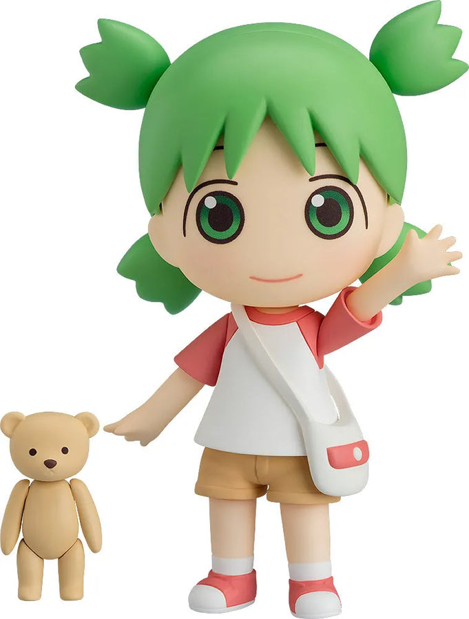 Yotsuba&! - Duralumin - Koiwai Yotsuba - Nendoroid #1064 (Good Smile Company)ㅤ – Good Smile Company – ActionFigureBrasil