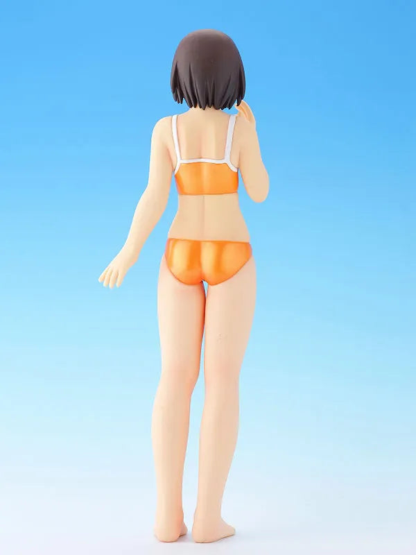 Yotsuba&! - Fuka Ayase Swimsuit Ver.ㅤ – Kaiyodo – ActionFigureBrasil
