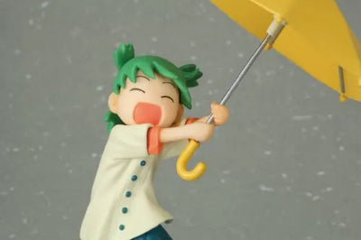 Yotsuba&! - Koiwai Yotsuba - 1/8 (Chara-Ani, Toy's Works)ㅤ – Chara-Ani – ActionFigureBrasil — close