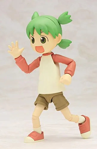 Yotsuba&! - Koiwai Yotsuba (Kotobukiya)ㅤ – Kotobukiya – ActionFigureBrasil — detalhe do produto