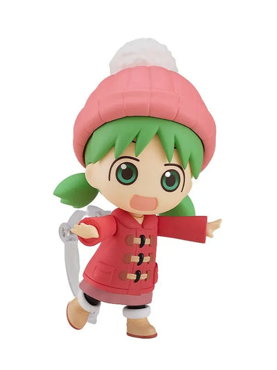 Yotsuba&! - Koiwai Yotsuba - Nendoroid #2111 - Winter Clothes Ver. (Good Smile Company)ㅤ – Good Smile Company – ActionFigureBrasil