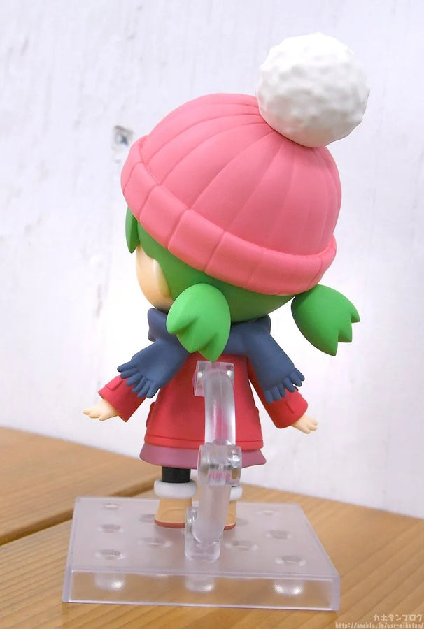 Yotsuba&! - Koiwai Yotsuba - Nendoroid #2111 - Winter Clothes Ver. (Good Smile Company)ㅤ – Good Smile Company – ActionFigureBrasil