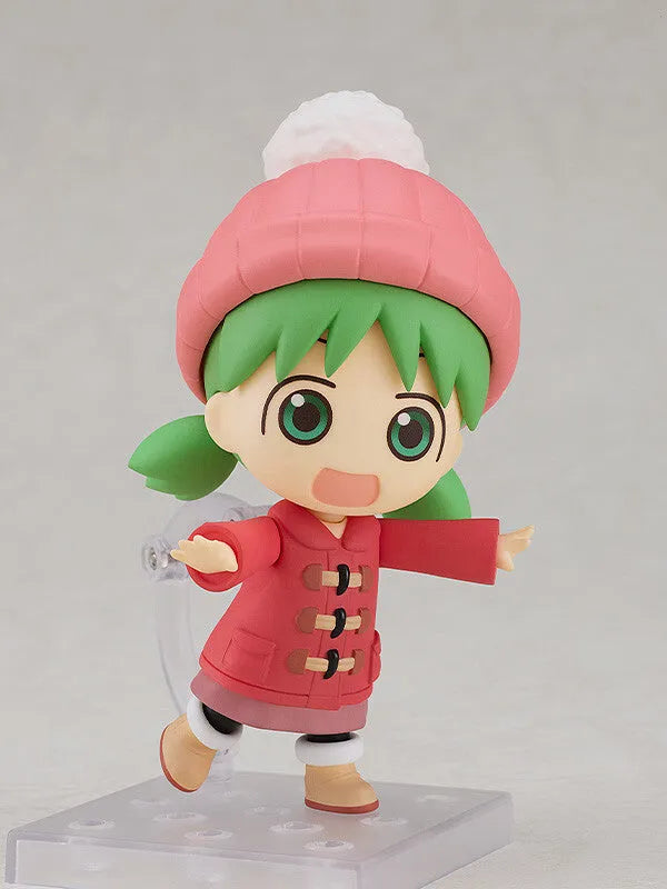 Yotsuba&! - Koiwai Yotsuba - Nendoroid #2111 - Winter Clothes Ver. (Good Smile Company)ㅤ – Good Smile Company – ActionFigureBrasil