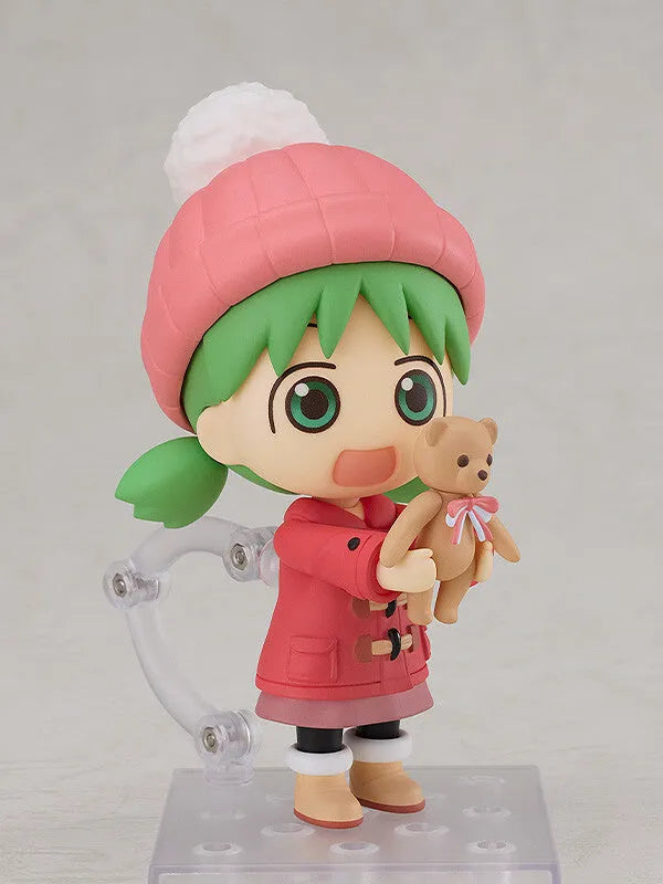 Yotsuba&! - Koiwai Yotsuba - Nendoroid #2111 - Winter Clothes Ver. (Good Smile Company)ㅤ – Good Smile Company – ActionFigureBrasil