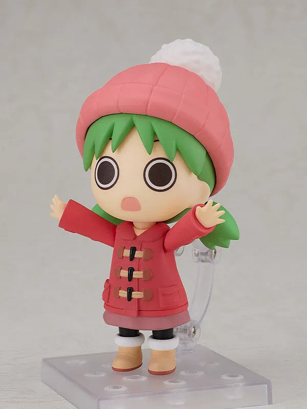 Yotsuba&! - Koiwai Yotsuba - Nendoroid #2111 - Winter Clothes Ver. (Good Smile Company)ㅤ – Good Smile Company – ActionFigureBrasil