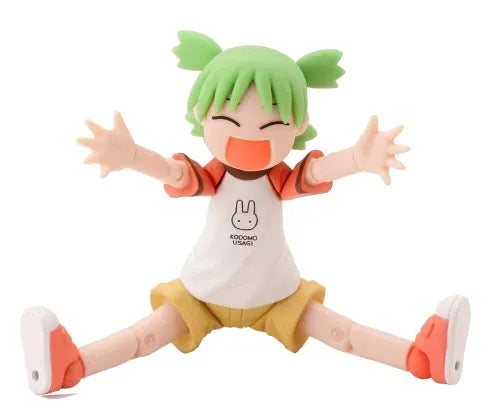 Yotsuba&! - Koiwai Yotsuba - Revoltech - DX Summer Vacation Set (Kaiyodo, Organic)ㅤ – Kaiyodo – ActionFigureBrasil