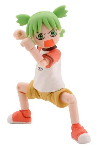 Yotsuba&! - Koiwai Yotsuba - Revoltech - DX Summer Vacation Set (Kaiyodo, Organic)ㅤ – Kaiyodo – ActionFigureBrasil — detalhe do produto