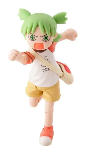 Yotsuba&! - Koiwai Yotsuba - Revoltech - DX Summer Vacation Set (Kaiyodo, Organic)ㅤ – Kaiyodo – ActionFigureBrasil