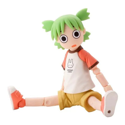 Yotsuba&! - Koiwai Yotsuba - Revoltech - DX Summer Vacation Set (Kaiyodo, Organic)ㅤ – Kaiyodo – ActionFigureBrasil — acessórios