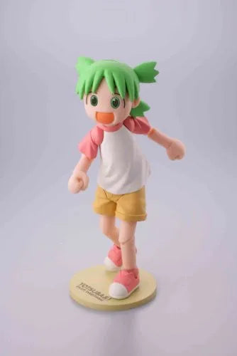 Yotsuba&! - Koiwai Yotsuba - Revoltech - Renewal Box ver. (Kaiyodo)ㅤ – Kaiyodo – ActionFigureBrasil