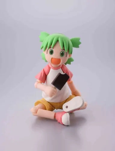 Yotsuba&! - Koiwai Yotsuba - Revoltech - Renewal Box ver. (Kaiyodo)ㅤ – Kaiyodo – ActionFigureBrasil — close