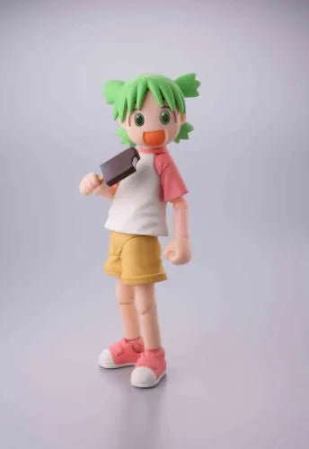 Yotsuba&! - Koiwai Yotsuba - Revoltech - Renewal Box ver. (Kaiyodo)ㅤ – Kaiyodo – ActionFigureBrasil — acessórios