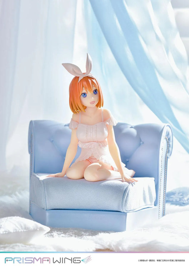 Yotsuba Nakano (Regular Version) The Quintessential Quintuplets – Prime1Studio – ActionFigure Brasil
