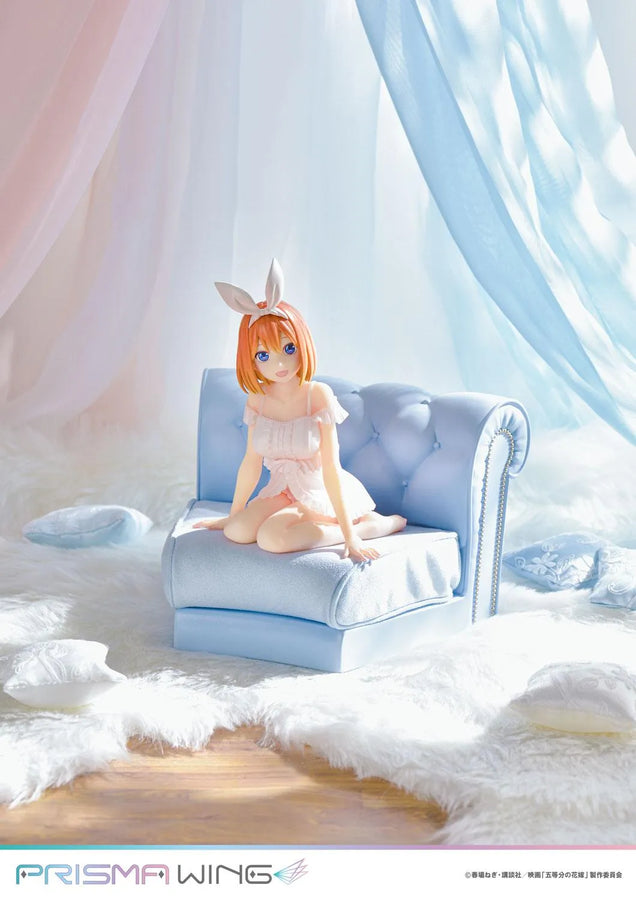 Yotsuba Nakano (Regular Version) The Quintessential Quintuplets – Prime1Studio – ActionFigure Brasil