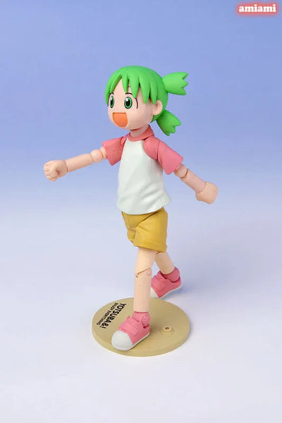 "Yotsuba&!" Revoltech Yotsubaㅤ – Puella Magi Madoka Magica – ActionFigureBrasil — close