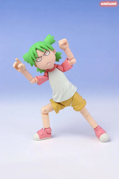 "Yotsuba&!" Revoltech Yotsubaㅤ – Puella Magi Madoka Magica – ActionFigureBrasil — acessórios
