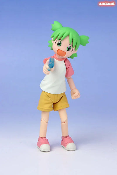 "Yotsuba&!" Revoltech Yotsubaㅤ – Puella Magi Madoka Magica – ActionFigureBrasil — ambientada