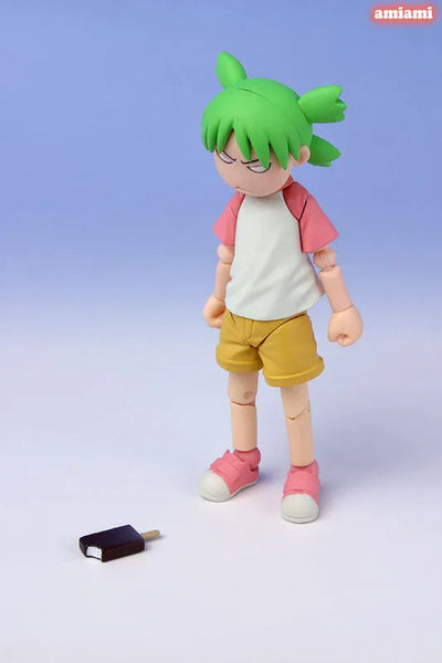 "Yotsuba&!" Revoltech Yotsubaㅤ – Puella Magi Madoka Magica – ActionFigureBrasil — close