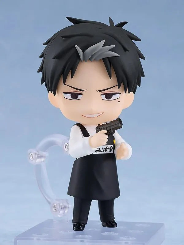 Youchien Wars - Doug - Nendoroid #2569 (Good Smile Company)ㅤ – Good Smile Company – ActionFigureBrasil