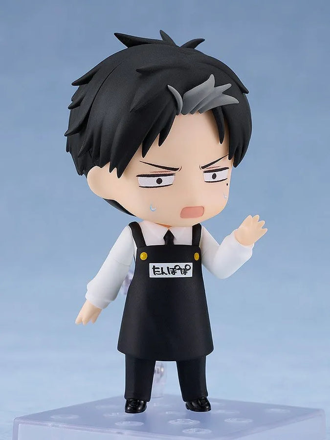 Youchien Wars - Doug - Nendoroid #2569 (Good Smile Company)ㅤ – Good Smile Company – ActionFigureBrasil