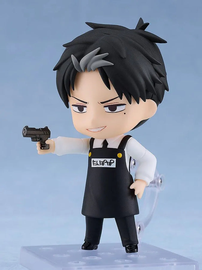 Youchien Wars - Doug - Nendoroid #2569 (Good Smile Company)ㅤ – Good Smile Company – ActionFigureBrasil