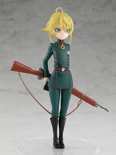 Youjo Senki II - Tanya Degurechaff - Pop Up Parade (Good Smile Company)ㅤ – Good Smile Company – ActionFigureBrasil — ângulo diferente