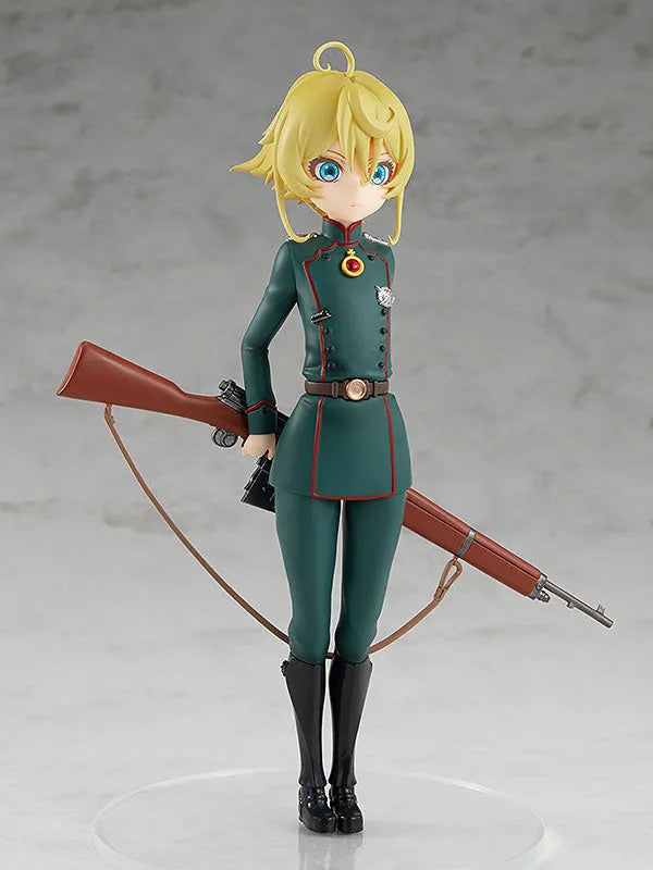 Youjo Senki II - Tanya Degurechaff - Pop Up Parade (Good Smile Company)ㅤ – Good Smile Company – ActionFigureBrasil