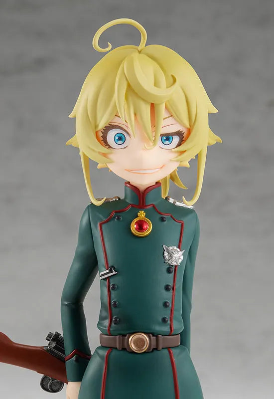 Youjo Senki II - Tanya Degurechaff - Pop Up Parade (Good Smile Company)ㅤ – Good Smile Company – ActionFigureBrasil