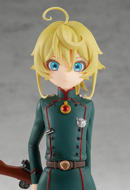 Youjo Senki II - Tanya Degurechaff - Pop Up Parade (Good Smile Company)ㅤ – Good Smile Company – ActionFigureBrasil