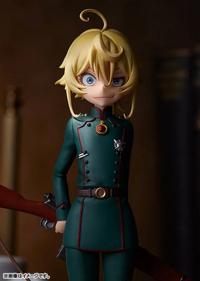 Youjo Senki II - Tanya Degurechaff - Pop Up Parade (Good Smile Company)ㅤ – Good Smile Company – ActionFigureBrasil — ambientada