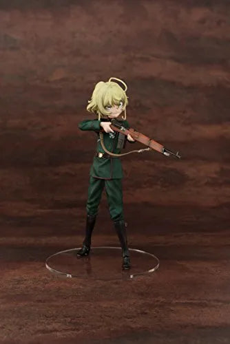 Youjo Senki - Tanya Degurechaff - 1/7 (Chara-Ani, Toy's Works)ㅤ – Chara-Ani – ActionFigureBrasil