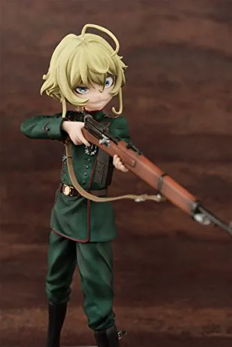 Youjo Senki - Tanya Degurechaff - 1/7 (Chara-Ani, Toy's Works)ㅤ – Chara-Ani – ActionFigureBrasil