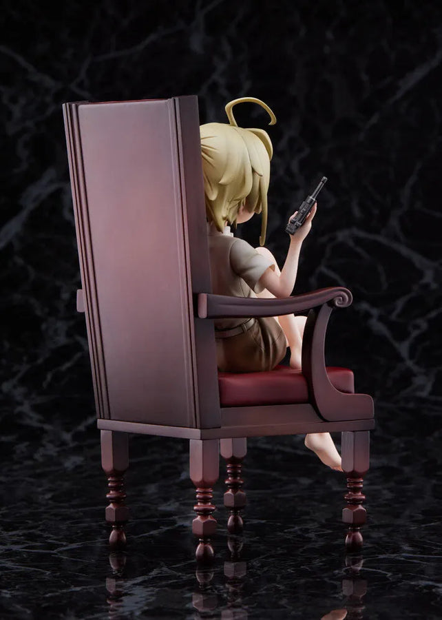 Youjo Senki - Tanya Degurechaff - F:Nex - 1/7 (FuRyu, Sparrow) [Shop Exclusive]ㅤ – FuRyu – ActionFigureBrasil