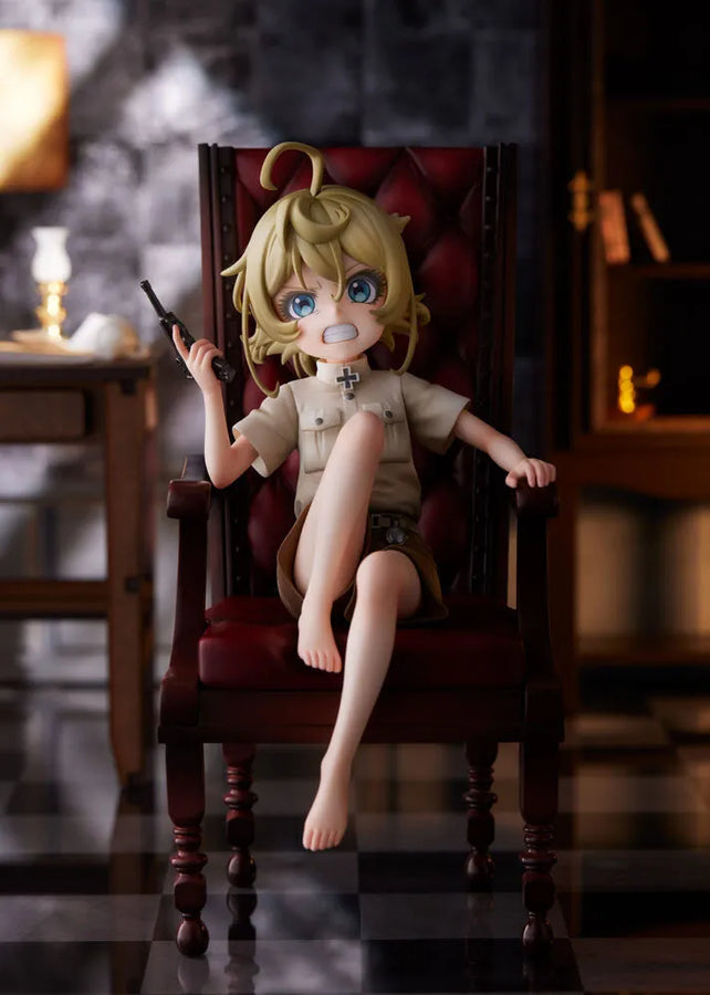 Youjo Senki - Tanya Degurechaff - F:Nex - 1/7 (FuRyu, Sparrow) [Shop Exclusive]ㅤ – FuRyu – ActionFigureBrasil