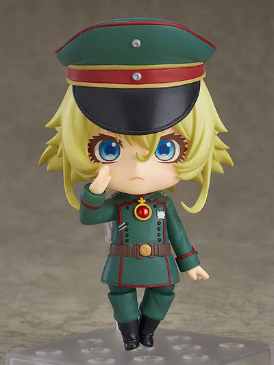 Youjo Senki - Tanya Degurechaff - Nendoroid #784 - 2025 Re-release (Good Smile Company)ㅤ – Good Smile Company – ActionFigureBrasil — ângulo diferente
