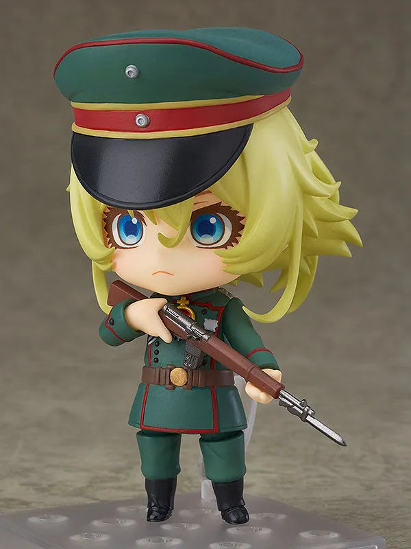 Youjo Senki - Tanya Degurechaff - Nendoroid #784 - 2025 Re-release (Good Smile Company)ㅤ – Good Smile Company – ActionFigureBrasil
