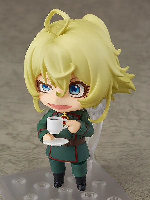 Youjo Senki - Tanya Degurechaff - Nendoroid #784 - 2025 Re-release (Good Smile Company)ㅤ – Good Smile Company – ActionFigureBrasil