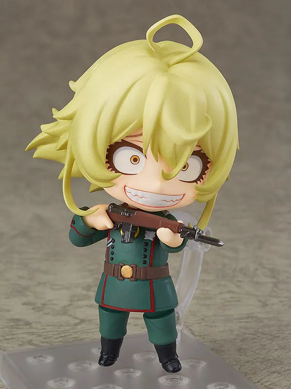 Youjo Senki - Tanya Degurechaff - Nendoroid #784 - 2025 Re-release (Good Smile Company)ㅤ – Good Smile Company – ActionFigureBrasil