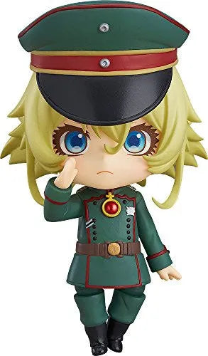 Youjo Senki - Tanya Degurechaff - Nendoroid #784 (Good Smile Company)ㅤ – Good Smile Company – ActionFigureBrasil