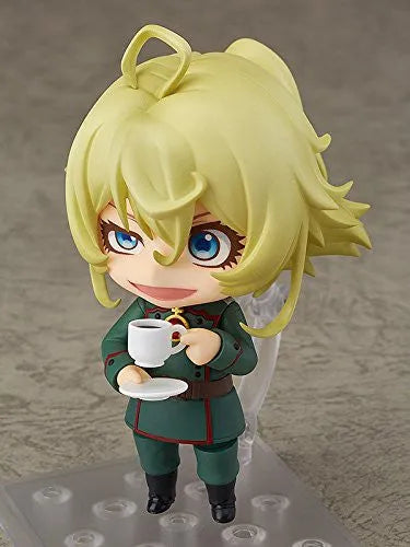 Youjo Senki - Tanya Degurechaff - Nendoroid #784 (Good Smile Company)ㅤ – Good Smile Company – ActionFigureBrasil