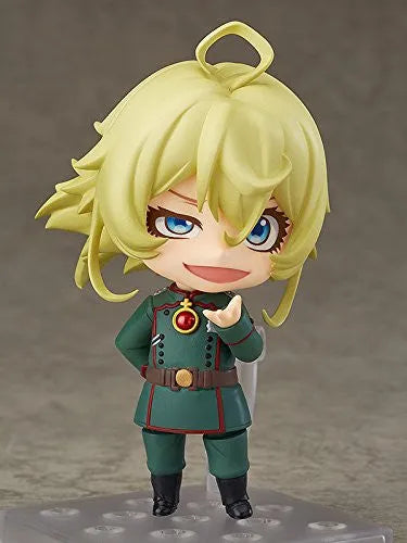 Youjo Senki - Tanya Degurechaff - Nendoroid #784 (Good Smile Company)ㅤ – Good Smile Company – ActionFigureBrasil