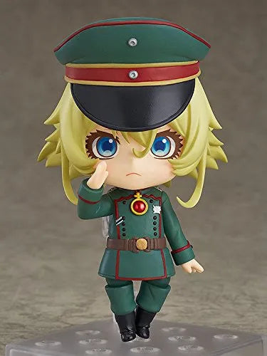 Youjo Senki - Tanya Degurechaff - Nendoroid #784 (Good Smile Company)ㅤ – Good Smile Company – ActionFigureBrasil — ambientada
