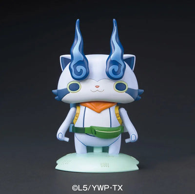 Youkai Watch 17 KK Brothers K Koma- Plastic Modelㅤ – Bandai – ActionFigureBrasil