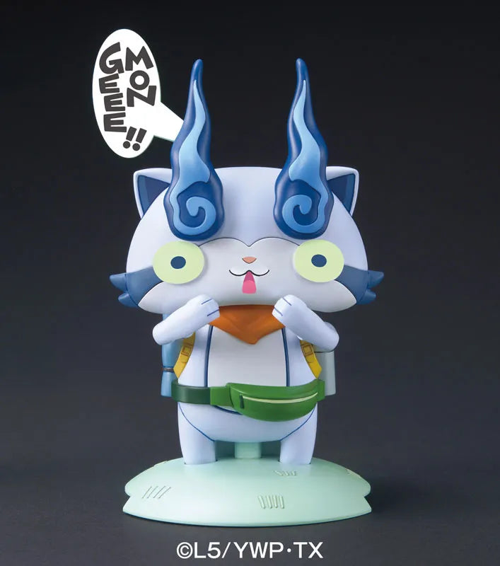 Youkai Watch 17 KK Brothers K Koma- Plastic Modelㅤ – Bandai – ActionFigureBrasil