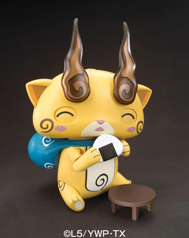 Youkai Watch BIG-ri! Komajiro Plastic Modelㅤ – Bandai – ActionFigureBrasil