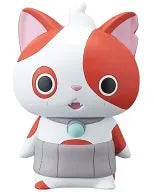 Youkai Watch - Buchinyan - Youkai Soft Vinyl Series (Bandai)ㅤ – Bandai – ActionFigureBrasil