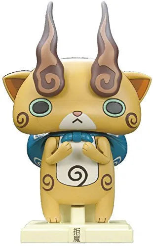 Youkai Watch - Komajirou - 06 (Bandai)ㅤ – Bandai – ActionFigureBrasil — close