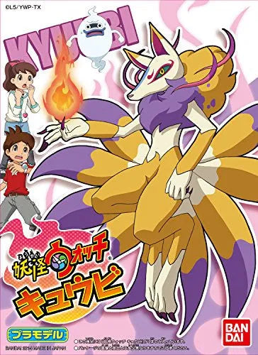 Youkai Watch - Kyuubi - 04 (Bandai)ㅤ – Bandai – ActionFigureBrasil